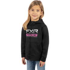 Tröja FXR Toddler Race Division, Black/E-Pink