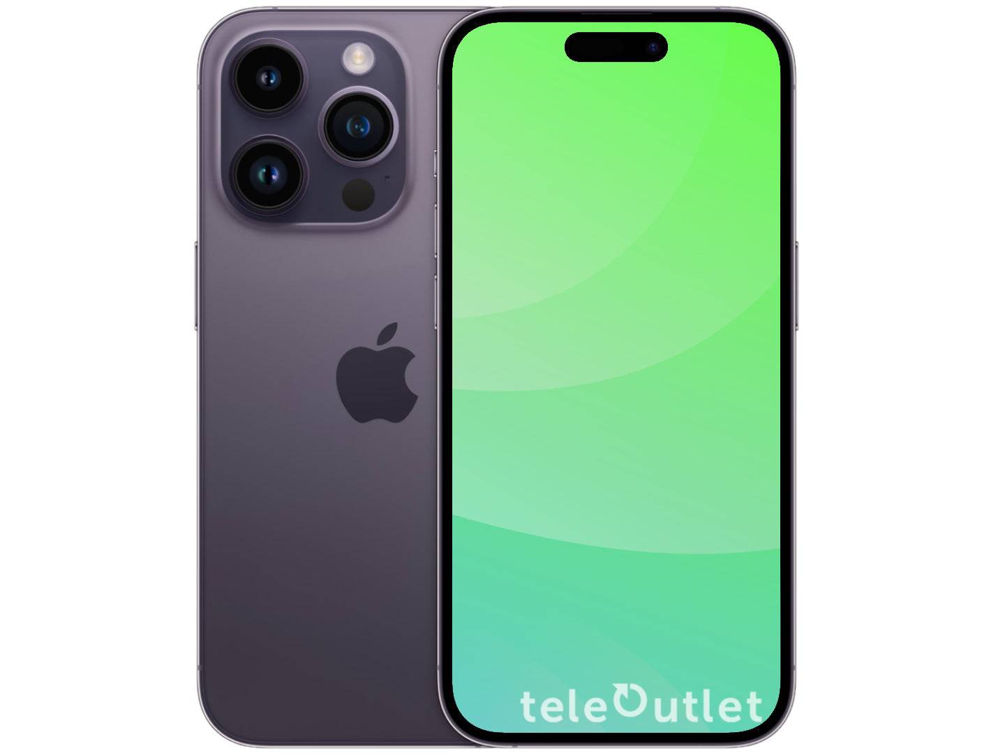 Apple iPhone 14 Pro Max - Grade A / 1024 / Deep Purple