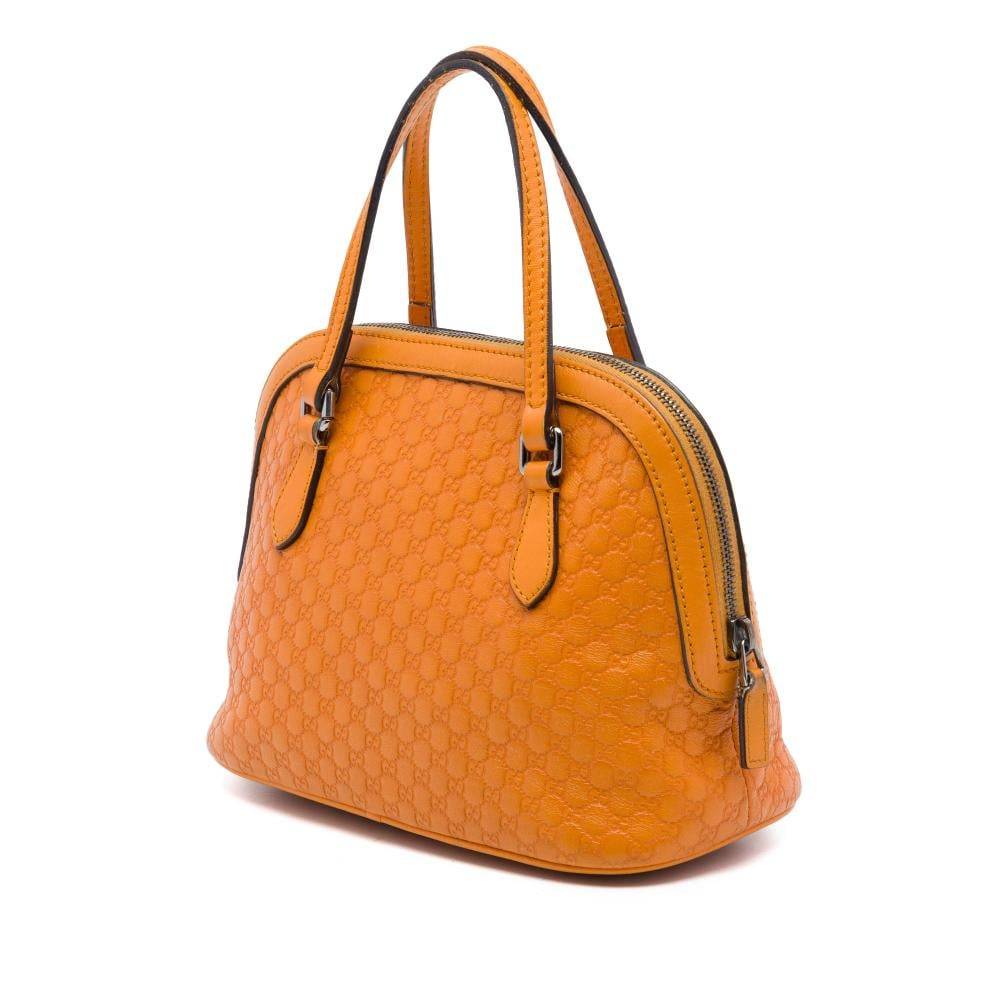 Gucci Vintage Gucci Handbag L 16.50cm x W 24cm x D 11cm - Håndtasker hos Magasin.