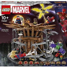 76261 Le combat final de Spider-man