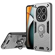 Telefonfodral Cover Buntar Kompatibel med Xiaomi Redmi Note 14 Pro Fodral med Kickstand & Slide Camera Cover, Shockproof Military Grade Fodral Robust skyddsfodral Kompatibel med Xiaomi Redmi Note 14 P