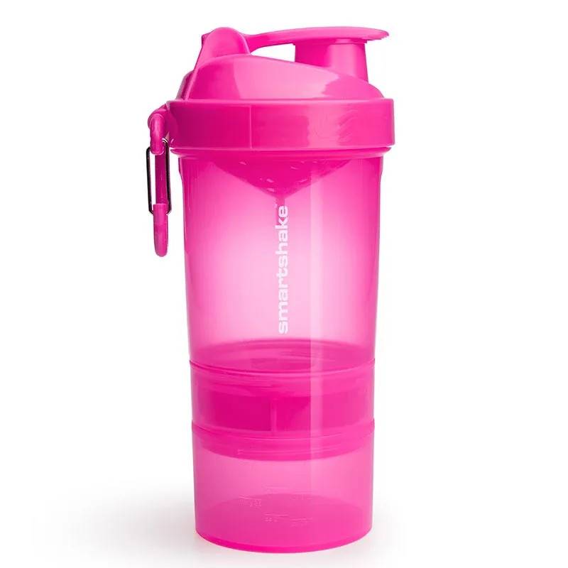 SmartShake Original2Go 600 ml Neon Pink