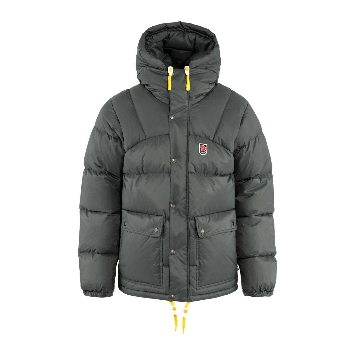 Expedition Down Lite Jacket M, Basalt, L Lätt-version av den klassiska dunjackan. (L)