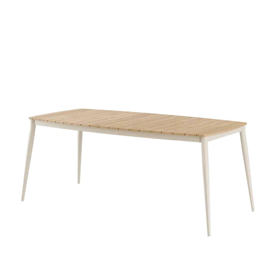 CINAS RIO SPISEBORD SANDFARVET - 120