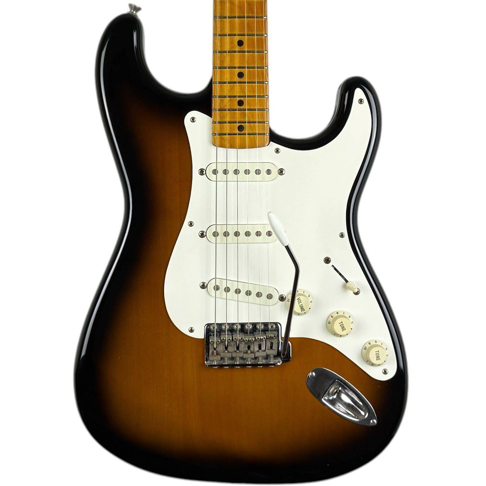 Fender Japan 57 Reissue Stratocaster 1993-1994 | sunburst
