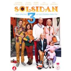 DVD - Solsidan: Säsong 3 (Beg)