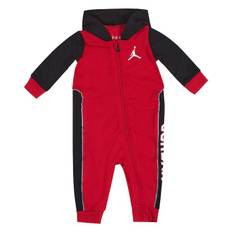 Air Jordan 23 Hooded Coverall Fire, Unisex, Kläder, byxa + overall, Röd, 3M (56-62 ) (3M (56-62 ))