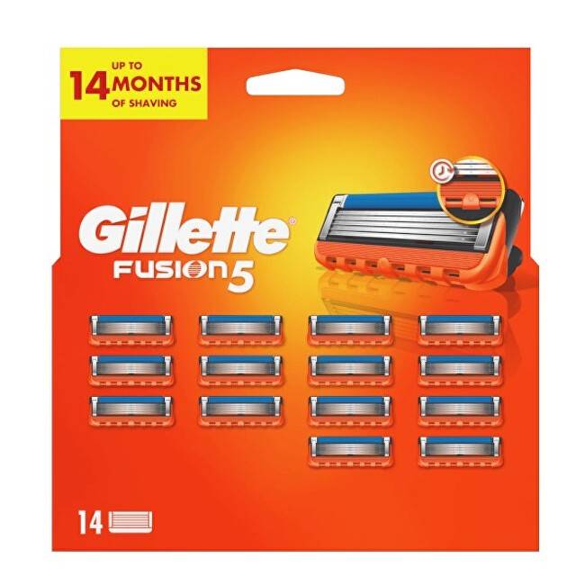 Gillette Fusion 5 Manual 14
