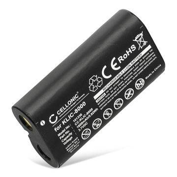 Batteri för Kodak Easyshare Z8612 IS, Z1012 IS, Z1015 IS, Z1085 IS, Z1485 IS, Kodak Zx1 1600mAh från CELLONIC