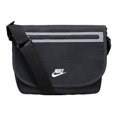 Nike Skuldertaske - Futura Messenger Lunch - Sort - Nike - OneSize - Skuldertaske