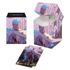 Ultra Pro: 100+ Deck Box Wilds of Eldraine Will, Scion of Peace (Borderless)