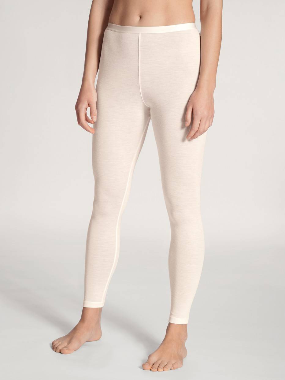 Leggings in Wool and Silk