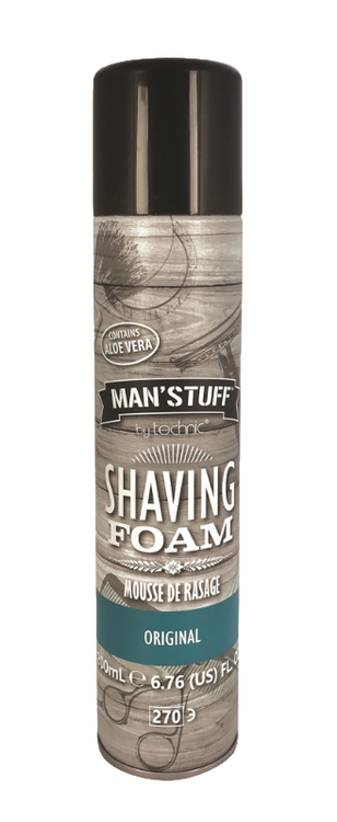 Man'Stuff rakskum