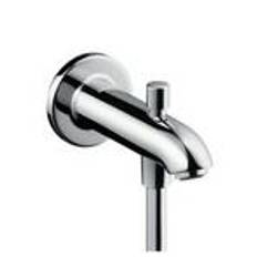 Hansgrohe Kartud E/S med omskifter 152 mm krom