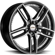 Ronal SL1 Imperatore Black Front Cut