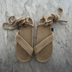 Nomadic state of mind bondi sandal camel