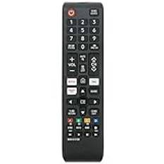 ALLIMITY BN59-01315B fjärrkontroll ersättd för Samsung UHD 4K TV UE43RU7100K UE43RU7100W UE43RU7102K UE43RU7105K UE43RU7170S UE43RU7170U UE43RU7172U UE43RU71717171717171717172U 5U GQ433 Q60T GQ50Q60T