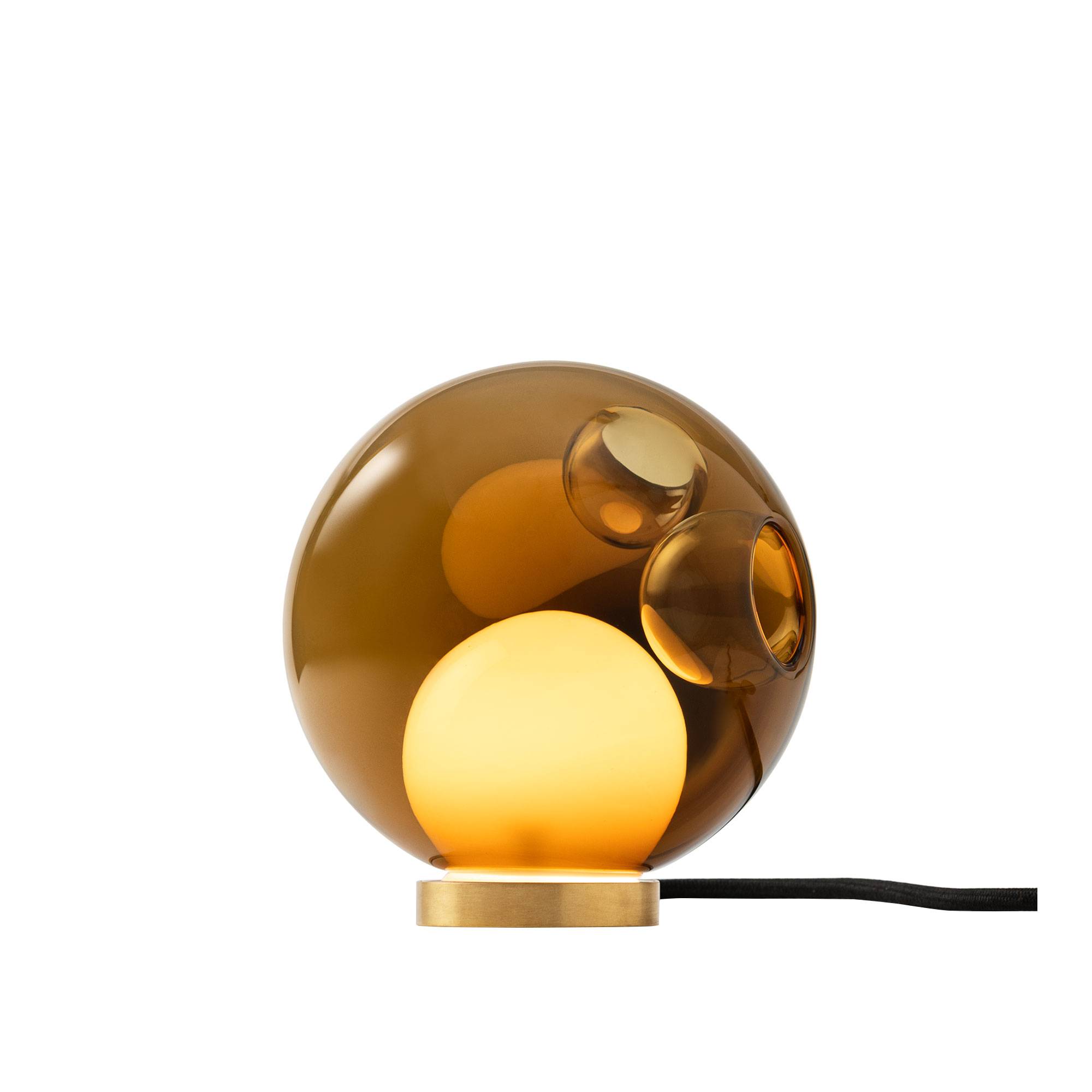 Bocci - 28t table lamp yellow 3 - Bordslampor - Omer Arbel - Gul