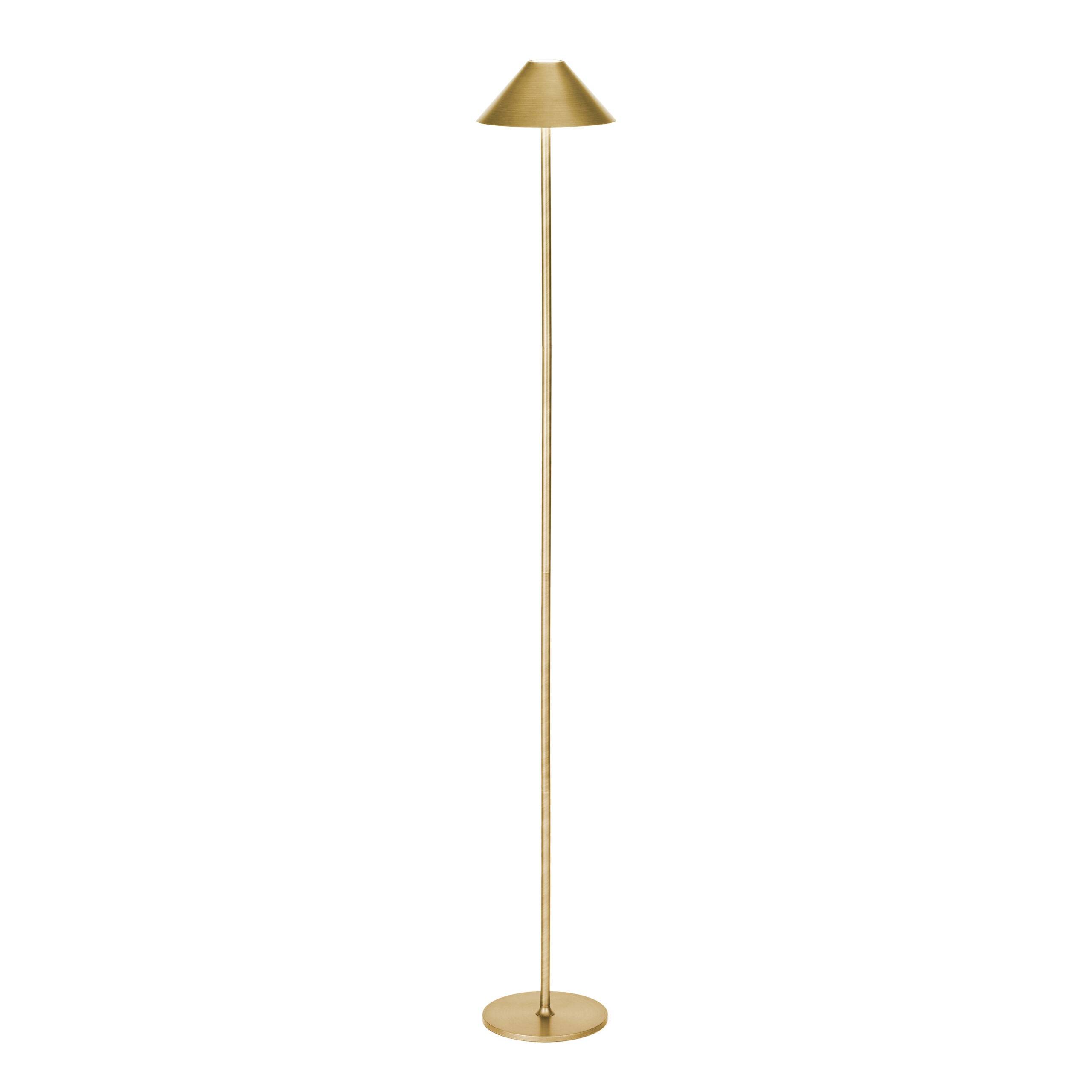 Hygge batteri gulvlampe - Flere Farver (Variant: Maroon Rød)