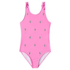 Polo Ralph Lauren Kids Ruffled swimsuit