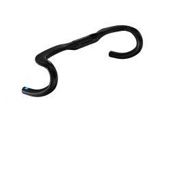 PRO Handlebar PLT Ergo Carbon Black 36cm/31.8mm - Cykelstyr