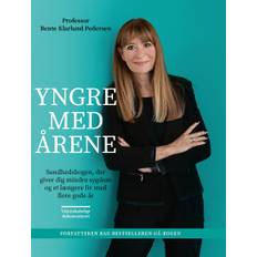 Pedersen, Bente Klarlund: Yngre med årene