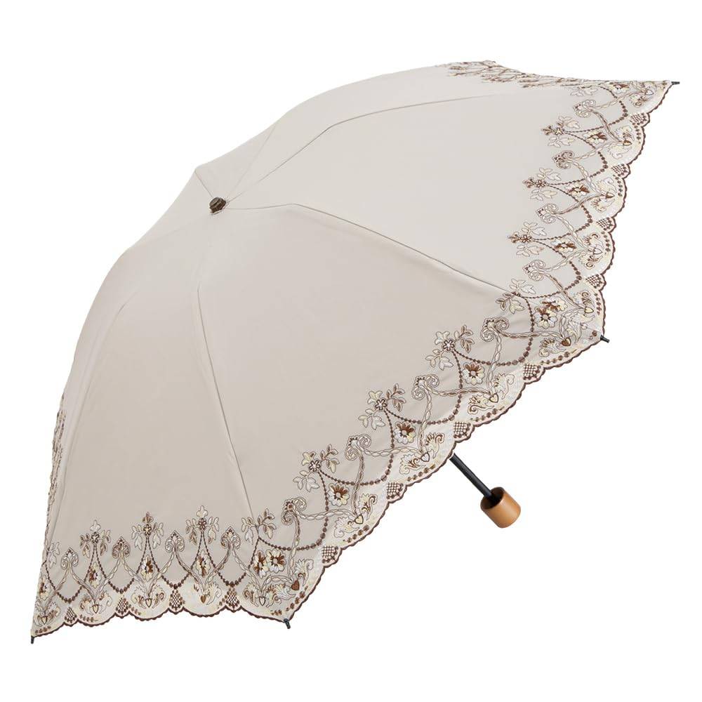 Chinoiserie Modern Vikbar Full UV Lämplig för Regn eller Lätt UV-värme Marmor Dagsgåva x Paraply, Mörkläggande, Skydd, Glans, 100% Blockerande, 100%