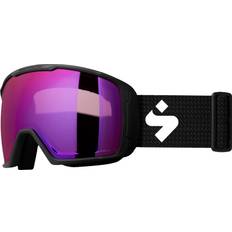 Sweet Protection Clockwork RIG Reflect Rig Quartz/Matte Black/Black, One Size