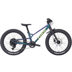 Trek Wahoo Trail 20" Emerald Iris - Børnecykel - 2026