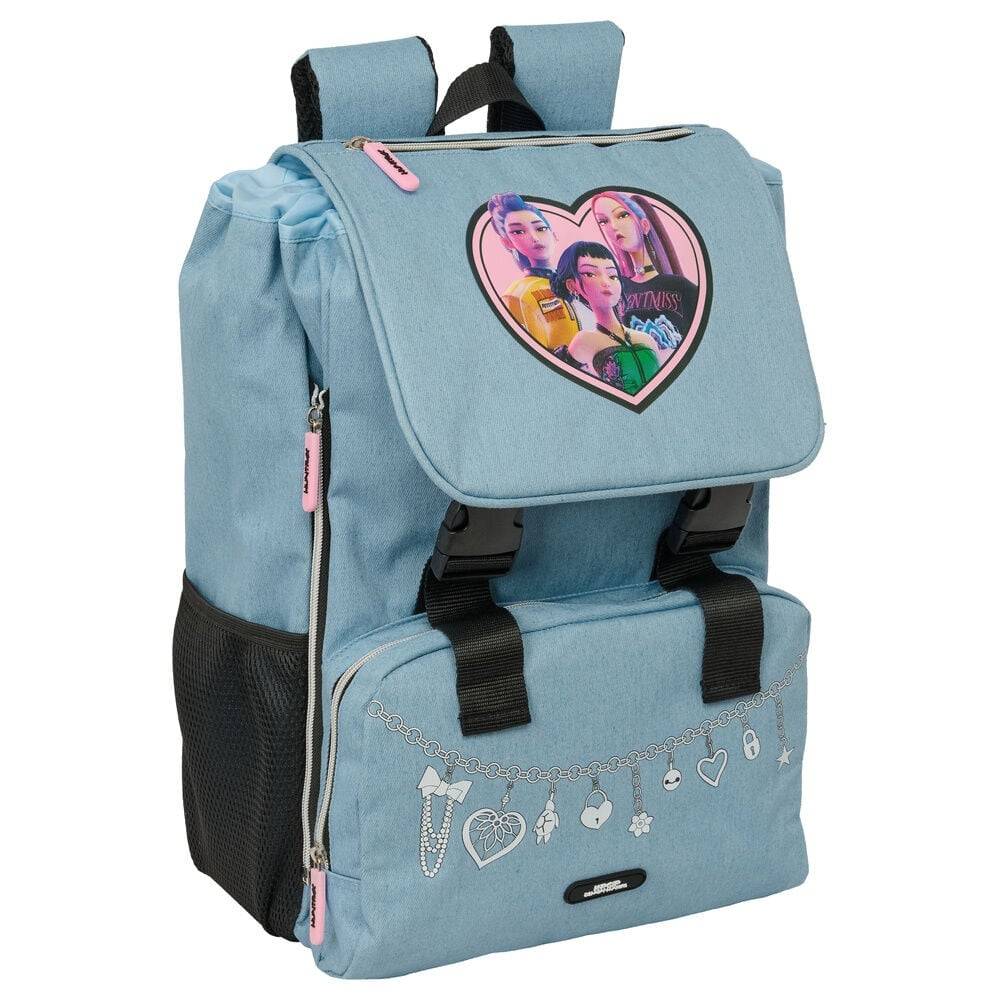 Demon Hunters K-POP Huntrix backpack 41cm
