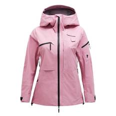Alpine GORE-TEX 3L Jacket Dam, XS, BITTER ROOT