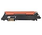 Okra Svart Toner Kompatibel Med Samsung CLT-K404S K404S CLT-P404C För Xpress SL C430 C430W C432 C432W C433 C433W C480 C480W C480FW C480FN C482 C482W C482FW C483 C483W C483FW