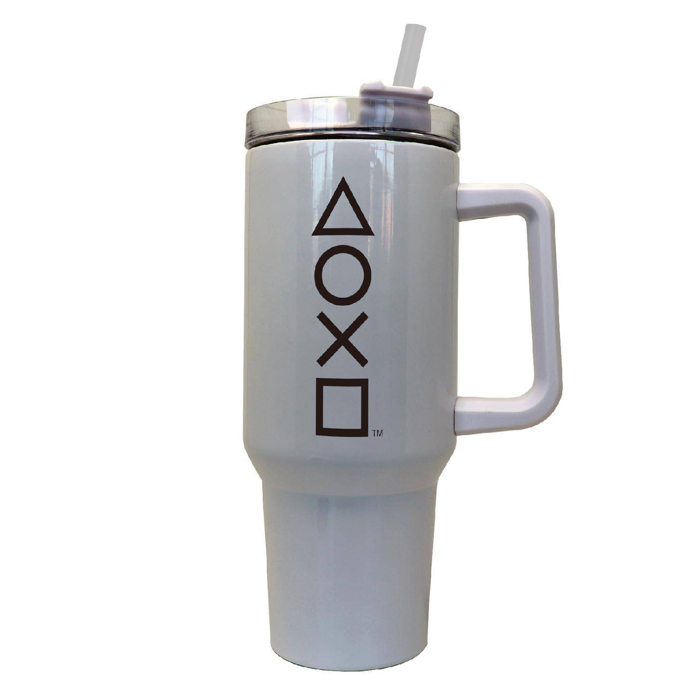 Playstation Symbols 1.1L Tumbler One Size