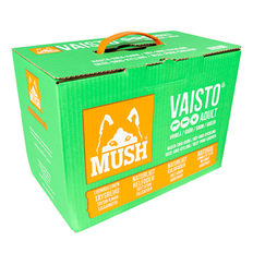 MUSH Vaisto Grøn 10 kg
