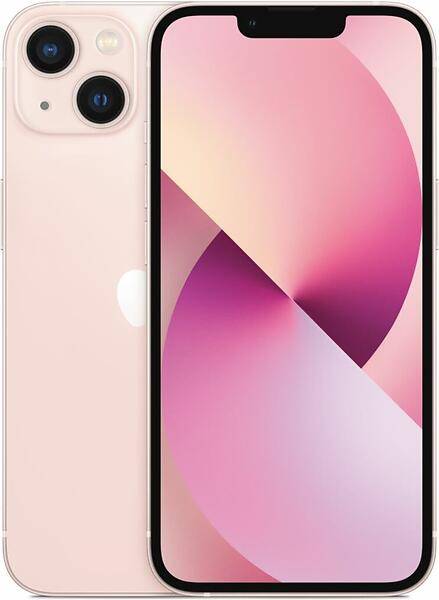Begagnad iPhone 13 128GB Rosa