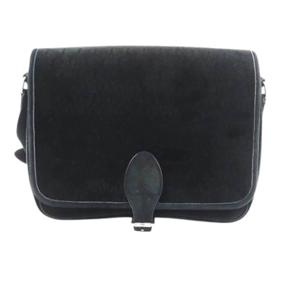 Saint Laurent Vintage - Pre-owned Flap Axelremsväska Vintage - Dam - ONE Size - Läder