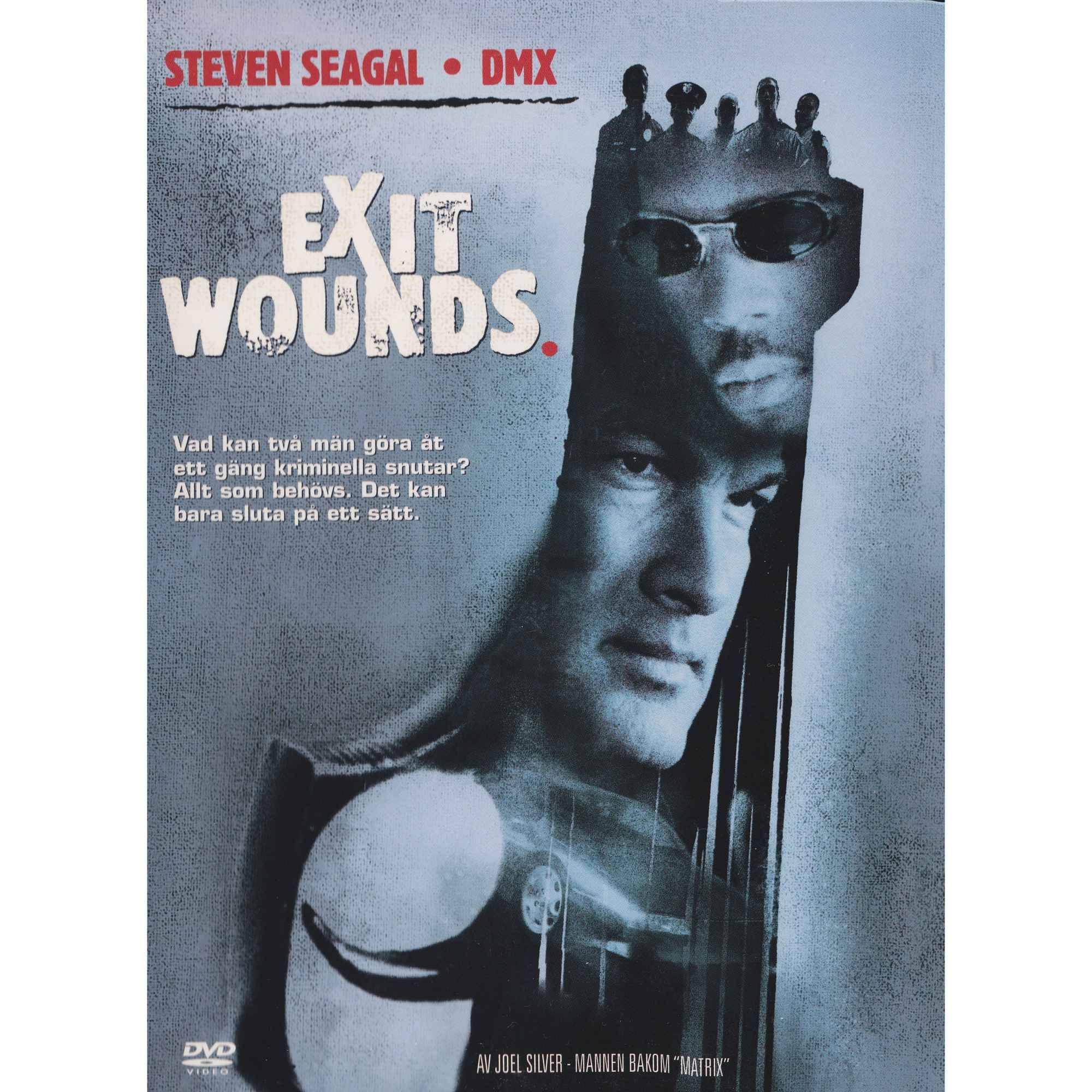 Exit Wounds DVD (Begagnad)