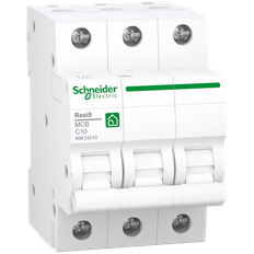 Dvärgbrytare Resi9 XB 6kA C-kurva Schneider Electric