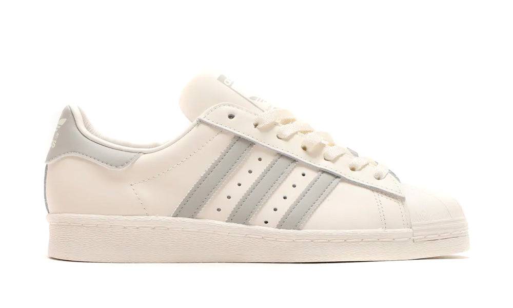 Superstar 82 "Cloud White Metal Grey" - EUR 43 1/3 - US 9.5
