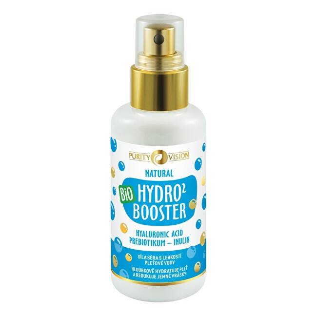 Purity vision Bio Natural Hydro2 Booster 100 ml — Siero