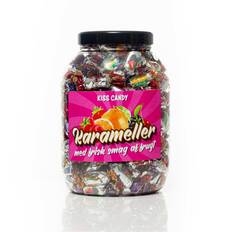 Frugtkarameller 1200g