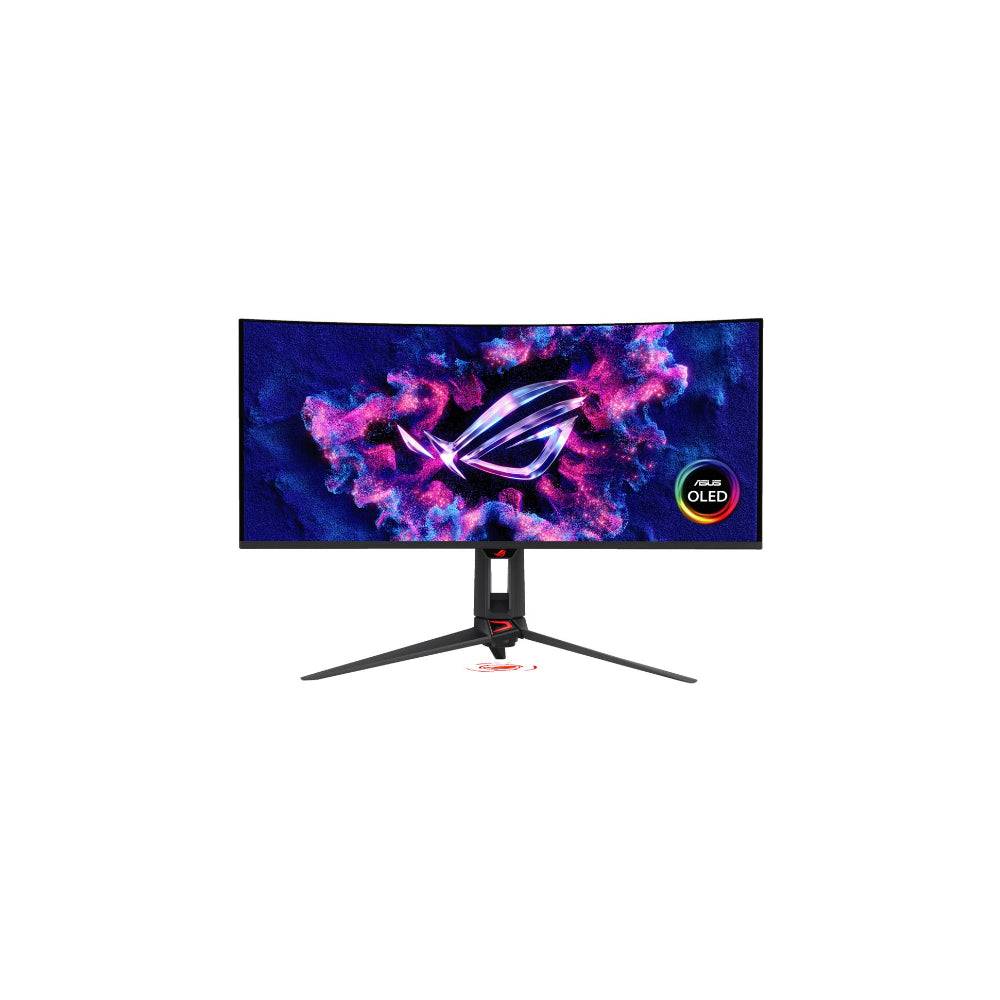 ASUS ROG Swift PG34WCDN 34" - Böjd Ultrawide 3440x1440 OLED 360Hz