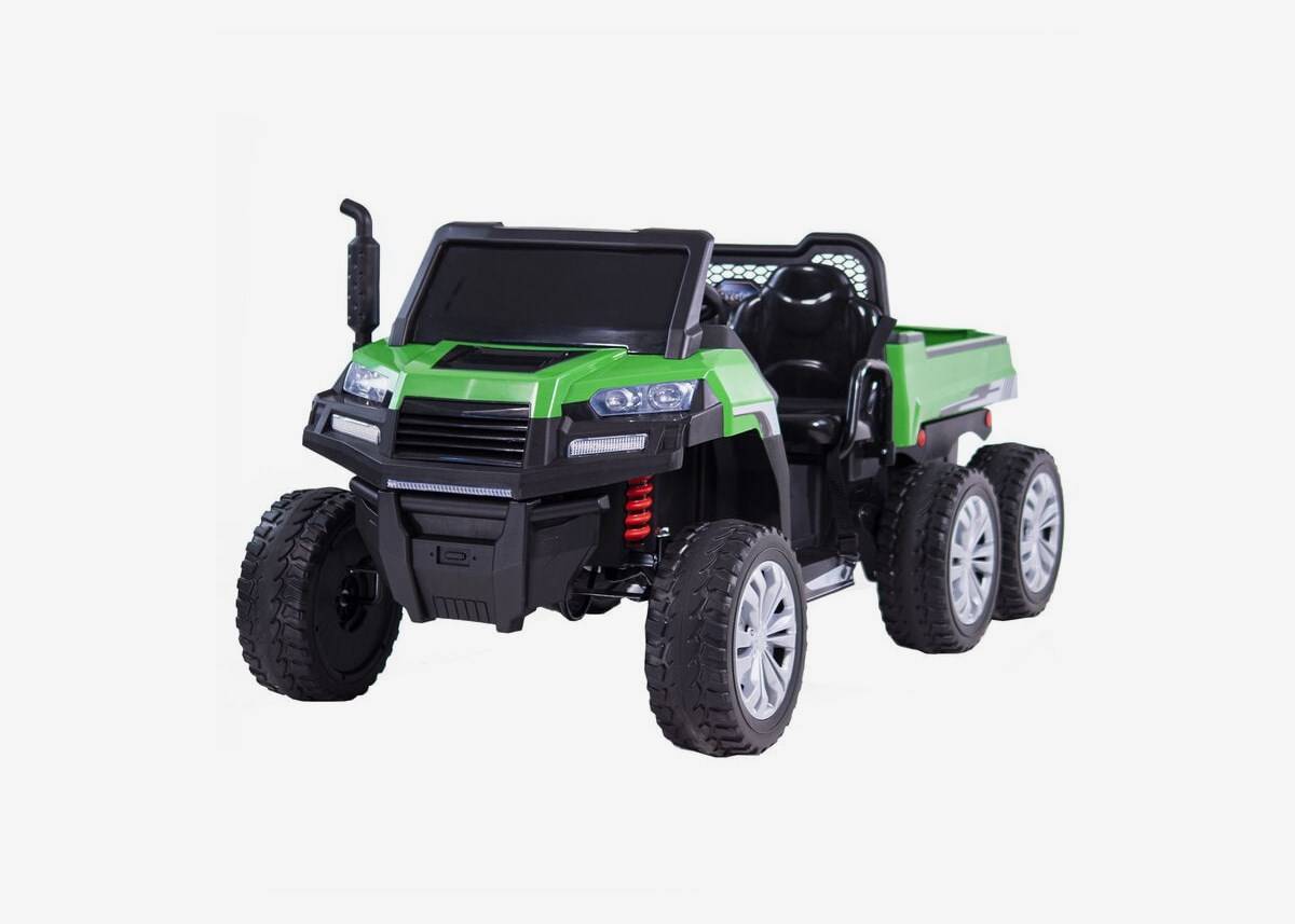 Truckster 4WD