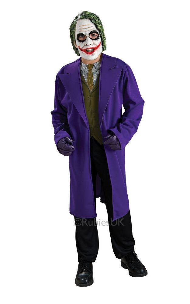 JokerenÂ® Børnekostume