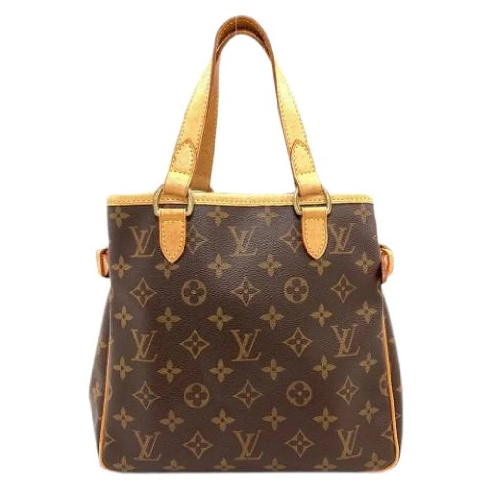 Louis Vuitton Vintage - Pre-owned Batignolles Handväska Vintage - Dam - ONE Size -