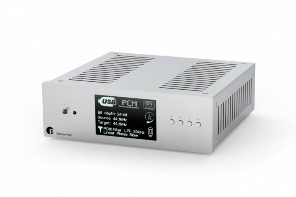 Pro-Ject DAC box RS 2