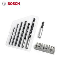 Bosch Electric Drill Bits Electric Screwdriver Bits 15 Pcs Set Suitable for Bosch electric drills & screwdrivers