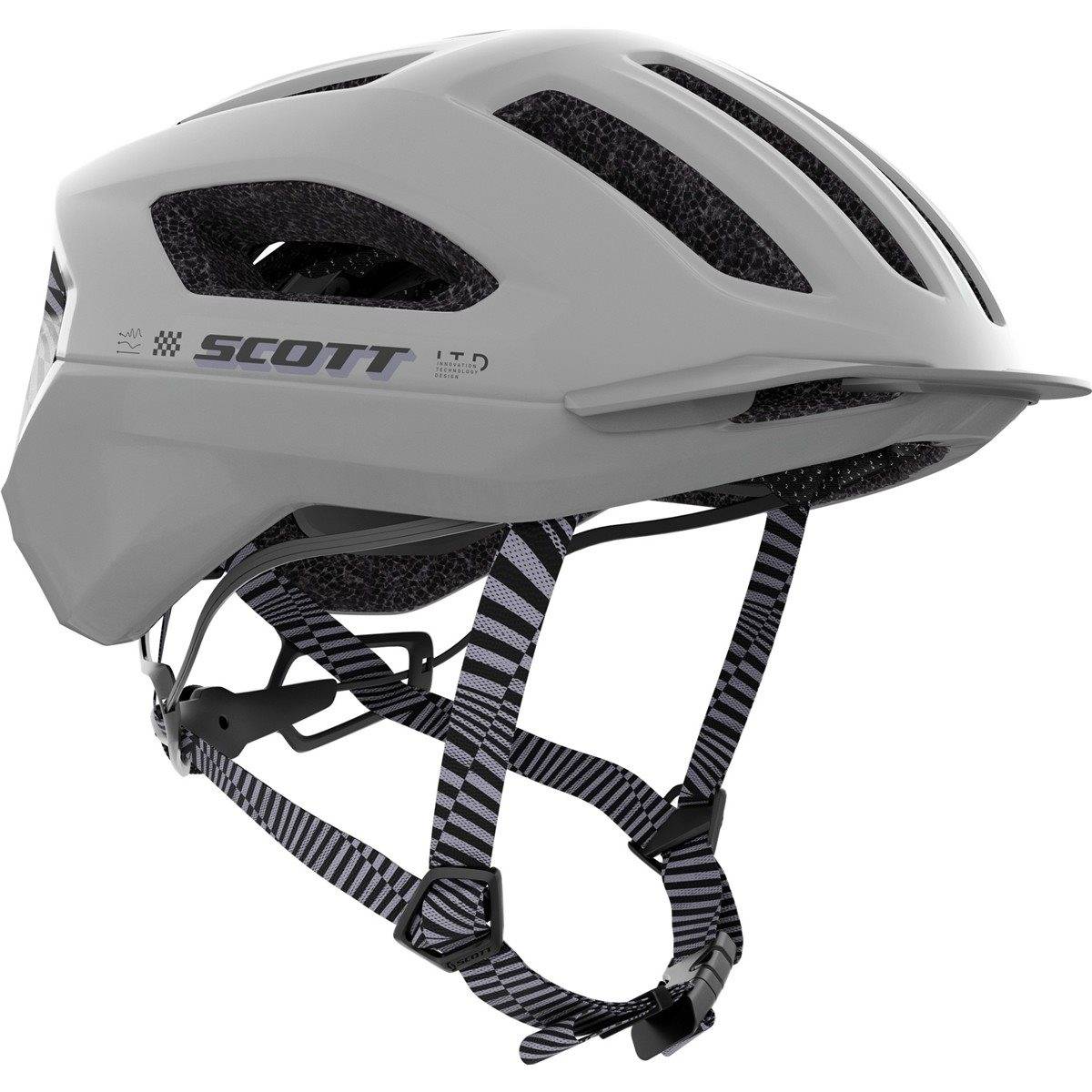 Cykelhjälm Scott Sierra Mips Narwal Grey