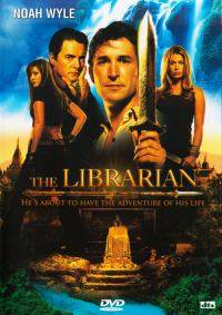 DVD - Librarian (Beg)