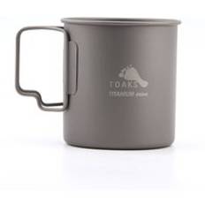 Toaks titan campinggryta och kopp (375ml, 450ml, 550ml, 650ml, 700ml, 750ml, 800ml, 900ml, 1100ml)